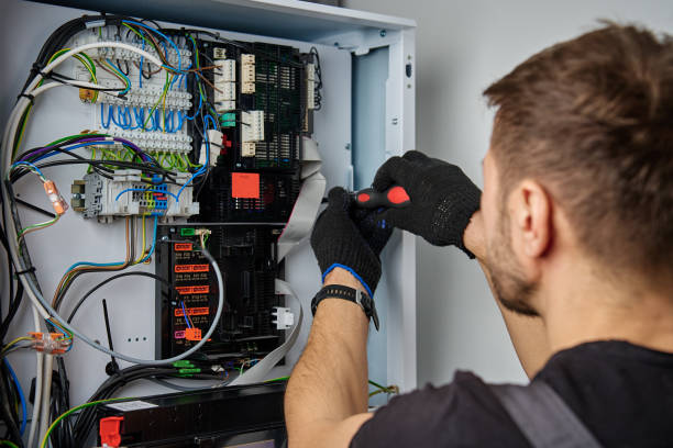 Licensed Electrical Panel Upgrade service in Red Hill, PA - No Joke electrician